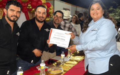 Globexplore invitado de honor en el Ejido Juan Álvarez